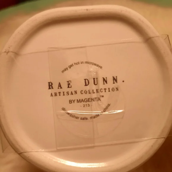 Rae Dunn Love Bug Gnome Mug - Picture 4 of 4